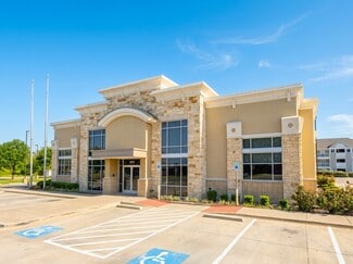 Arlington, TX Bank - 2219 N Collins St