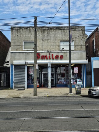 Philadelphia, PA Storefront Retail/Residential - 6129-31 Woodland Ave