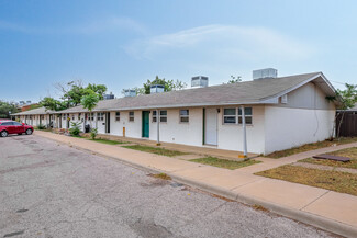 Odessa, TX Apartments - 2413 Idlewood Ln
