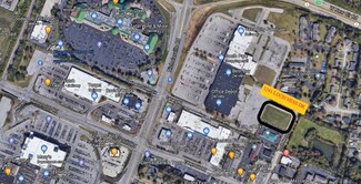 Lexington, KY Commercial Land - 3241 Loch Ness Dr