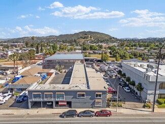El Cajon, CA Office, Office/Medical - 1136 Broadway