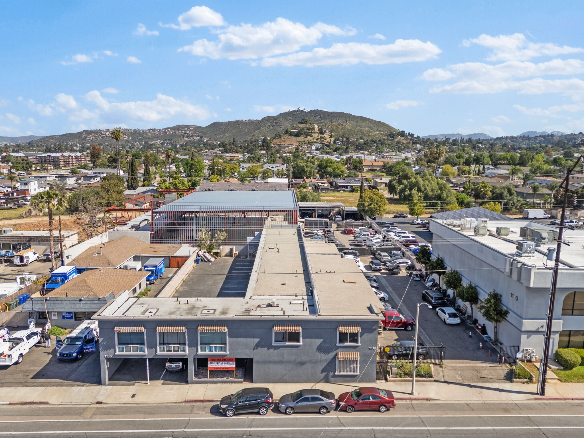 1136 Broadway, El Cajon, CA for Rent