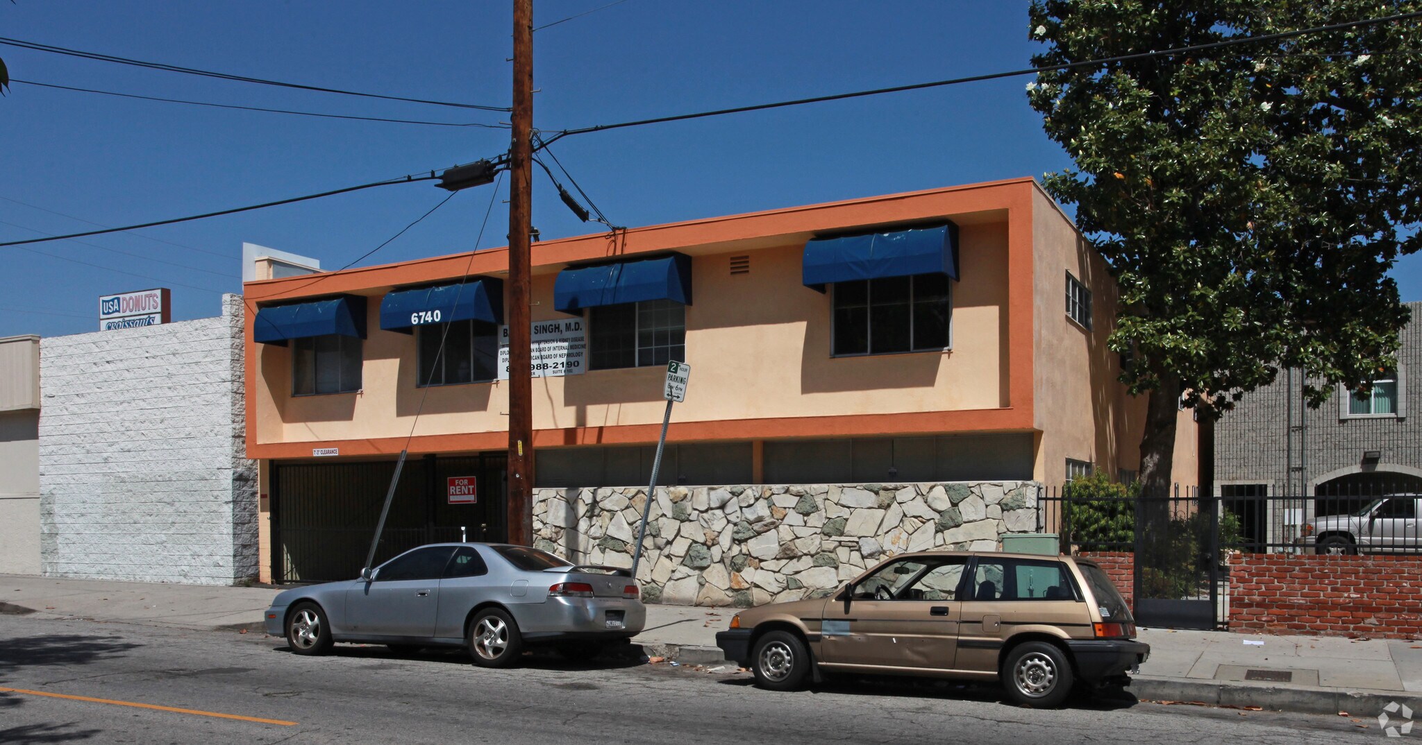 6740 Vesper Ave, Van Nuys, CA for Rent