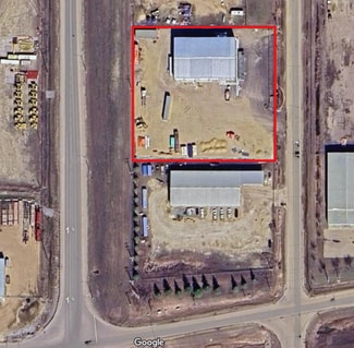 Nisku, AB Industrial - 1504 10th St