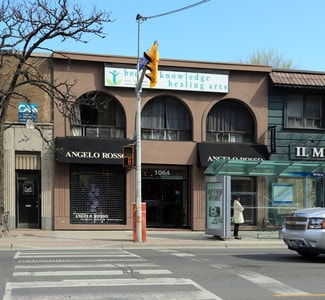 Toronto, ON Retail - 1064 Eglinton Ave W