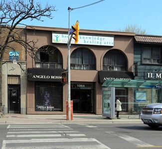 Toronto, ON Storefront Retail/Residential - 1064 Eglinton Ave W