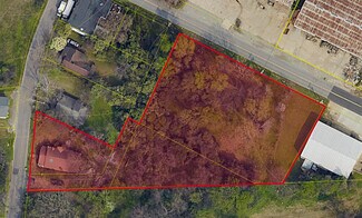 Columbia, SC Commercial Land - 34 Bluff Rd