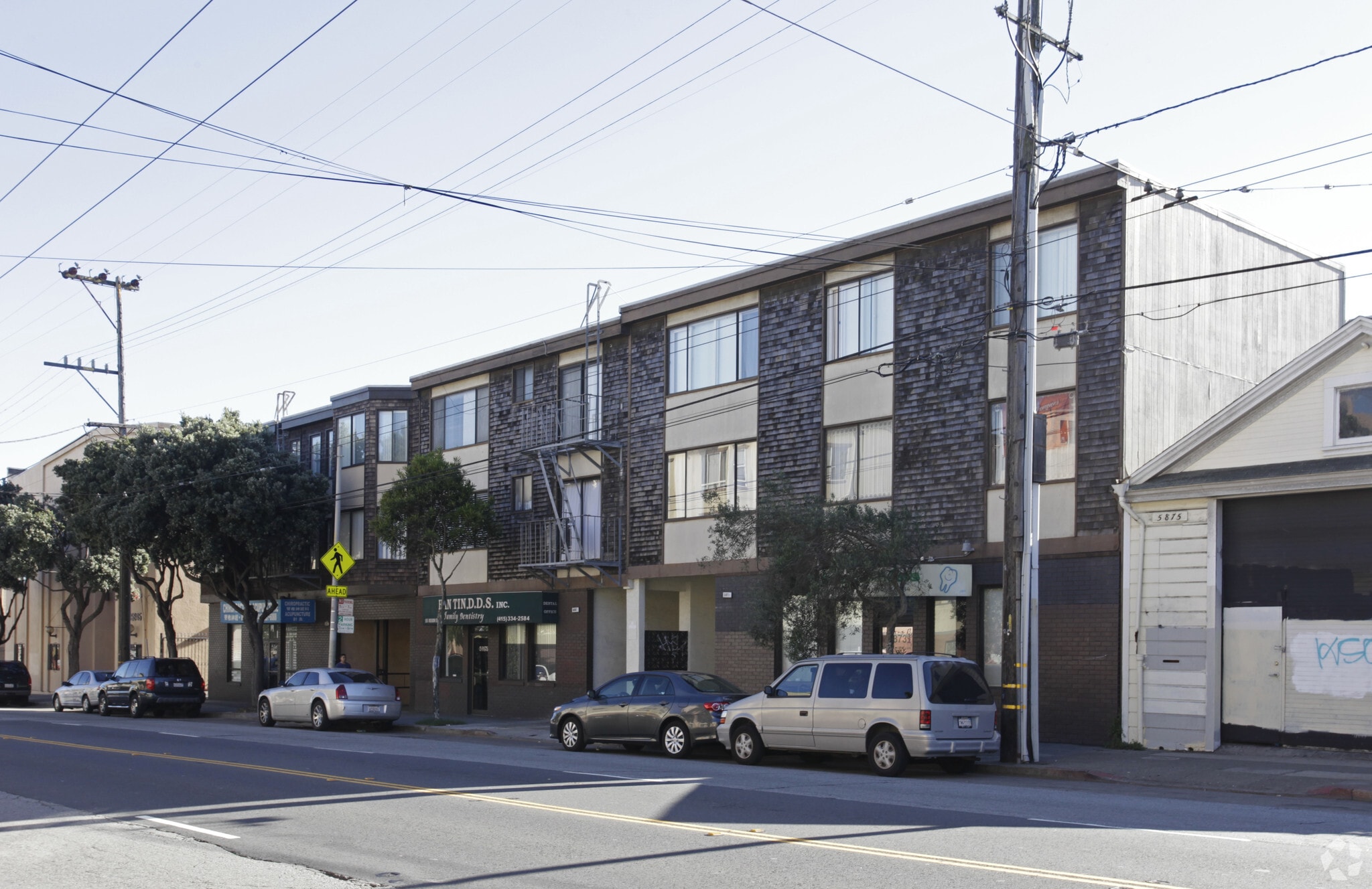 5873 Mission St, San Francisco, CA for Sale