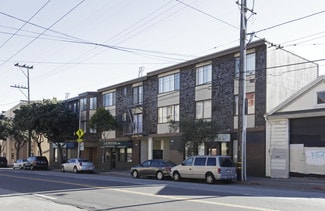San Francisco, CA undefined - 5873 Mission St