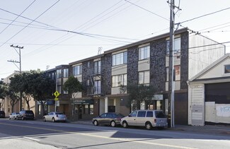 San Francisco, CA Office/Residential - 5873 Mission St