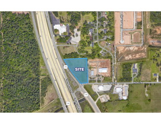 Tomball, TX Commercial Land - Hicks Rd @ Highway 249 Tomball, TX Commercial Land - Hicks Rd @ Highway 249
