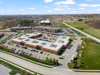Novi, MI Office, Flex - 39675 MacKenzie Dr