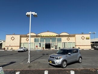 Modesto, CA Retail - 301 Mitchell Rd