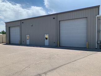 Fort Collins, CO Industrial - 1611 E Lincoln Ave
