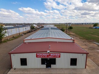Lubbock, TX Industrial - 3917 Clovis Rd Lubbock, TX Industrial - 3917 Clovis Rd