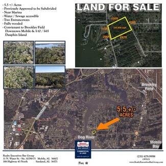 Mobile, AL Commercial Land - 0 Scenic Drive Mobile, AL Commercial Land - 0 Scenic Drive
