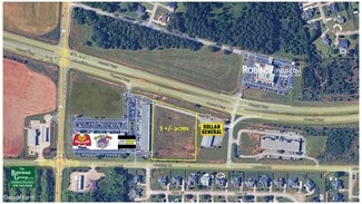 Warner Robins, GA Commercial - Russell Pkwy Warner Robins, GA Commercial - Russell Pkwy