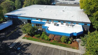Portland, OR Manufacturing - 5810 NE Skyport Way