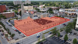 Fort Wayne, IN Commercial Land - 333 E Washington Blvd