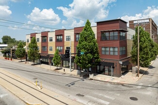 Saint Louis, MO Office/Retail - 5901 Delmar Blvd