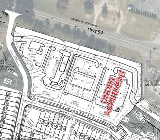 Hogansville, GA Retail - Hwy 54