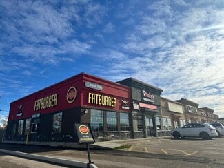 Whitecourt, AB Office/Retail - 3732 Kepler St