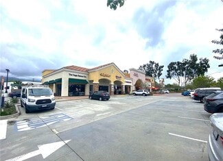 Glendora, CA Retail - 1315-1321 S Grand Ave