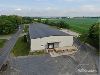 Dauberville, PA Manufacturing - 1149 Railroad Rd