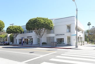 Santa Monica, CA Retail - 1502-1512 Montana Ave