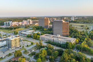 Tulsa, OK Office - 6100-6120 S Yale Ave