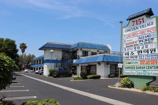 Buena Park, CA Medical - 7151 Lincoln Ave