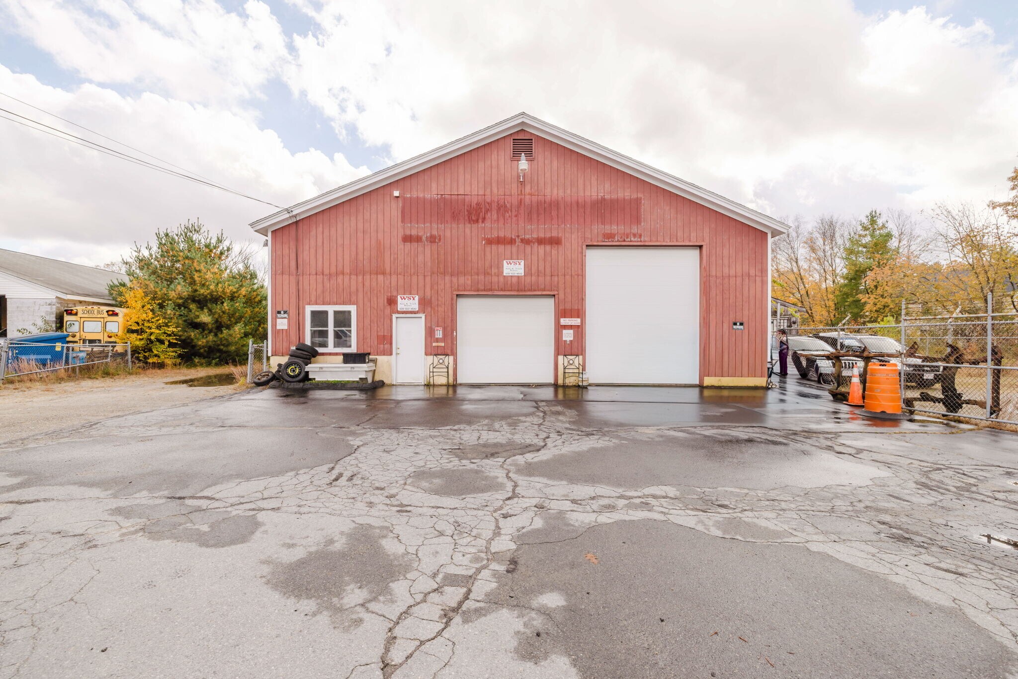 634 Winthrop St, Taunton, MA for Sale