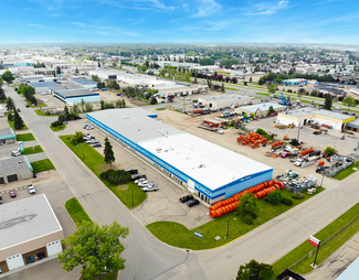 Red Deer, AB Warehouse - 7896 49 Ave Red Deer, AB Warehouse - 7896 49 Ave