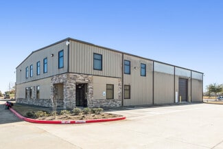 Katy, TX Warehouse - 20813 Park Row Dr
