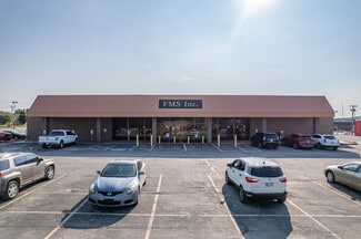 Tulsa, OK Office - 4915 S Union Ave Tulsa, OK Office - 4915 S Union Ave