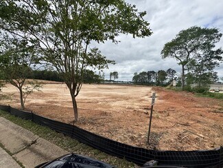 Shreveport, LA Commercial Land - 1781 Forty dr