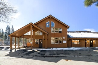 Truckee, CA Office/Residential - 12315 Deerfield Dr