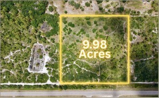 Okeechobee, FL Commercial Land - 34600 US-441 N