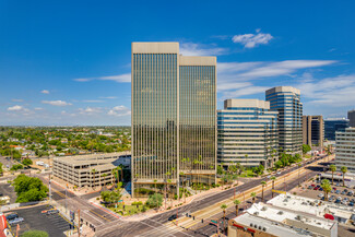 Phoenix, AZ Office - 2600 N Central Ave