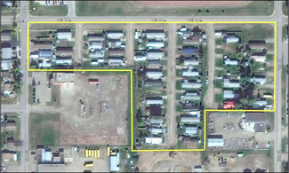 Fairview, AB Manufactured Housing/Mobile Housing - 10515 103 Av