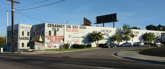 Gardena, CA Industrial - 690 W 190th St