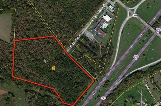 County Road 247, Athens, TN for Sale