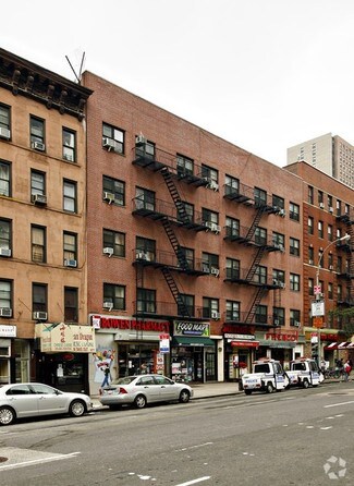 New York, NY Retail - 881 10th Ave New York, NY Retail - 881 10th Ave