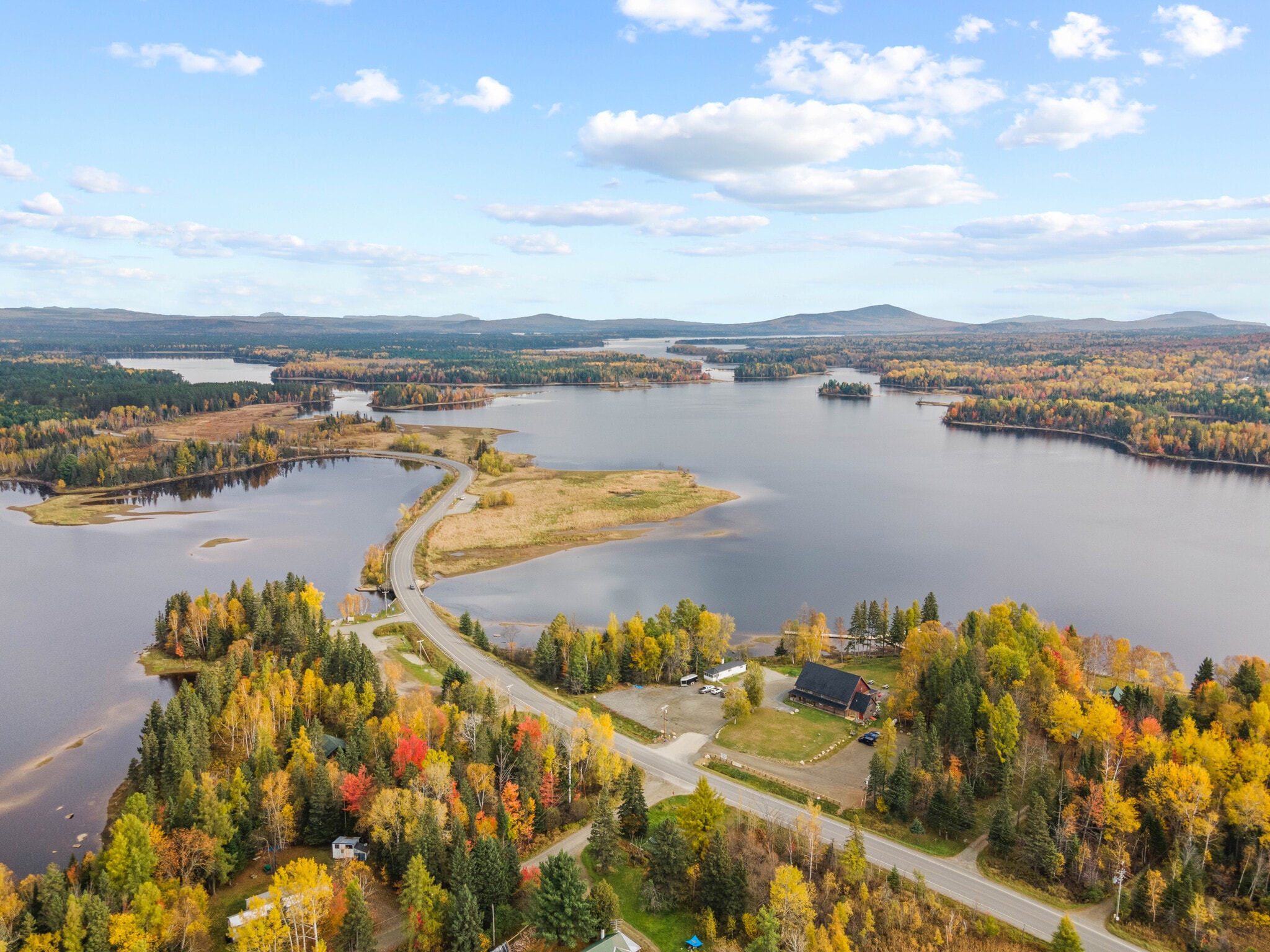 9 Tranquility Ln, Eustis, ME for Sale