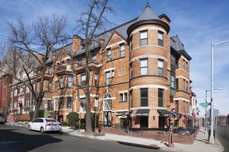 Washington, DC Retail - 2400 18th St