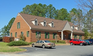 Williamsburg, VA Coworking Space - 1116-1118 Professional Dr