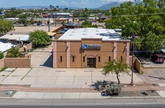 Tucson, AZ Manufacturing - 325 E 36th St