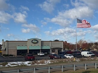 Elkhart, IN Restaurant - 107 Northpointe Blvd