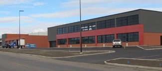 Saskatoon, SK Industrial - 1402 Quebec Ave