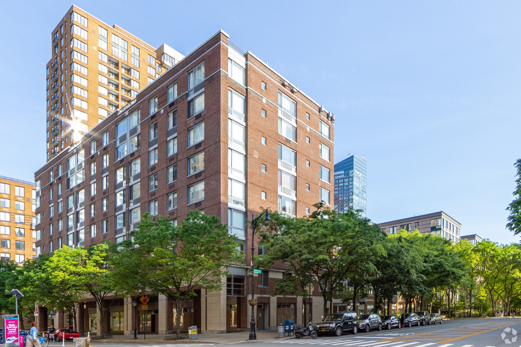 2 South End Ave, New York, NY for Rent